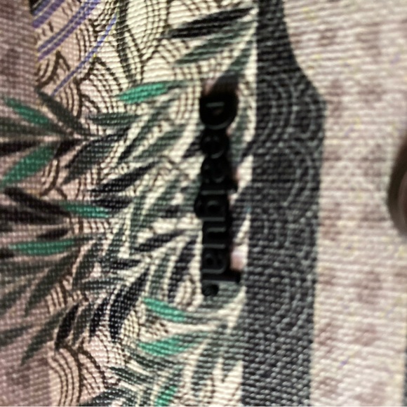 Desigual reversible wallet - Picture 5 of 8